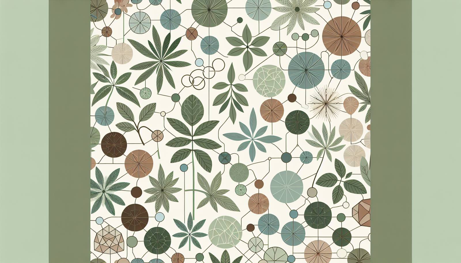Symbiotic Relationships in Indoor Herbal Gardens