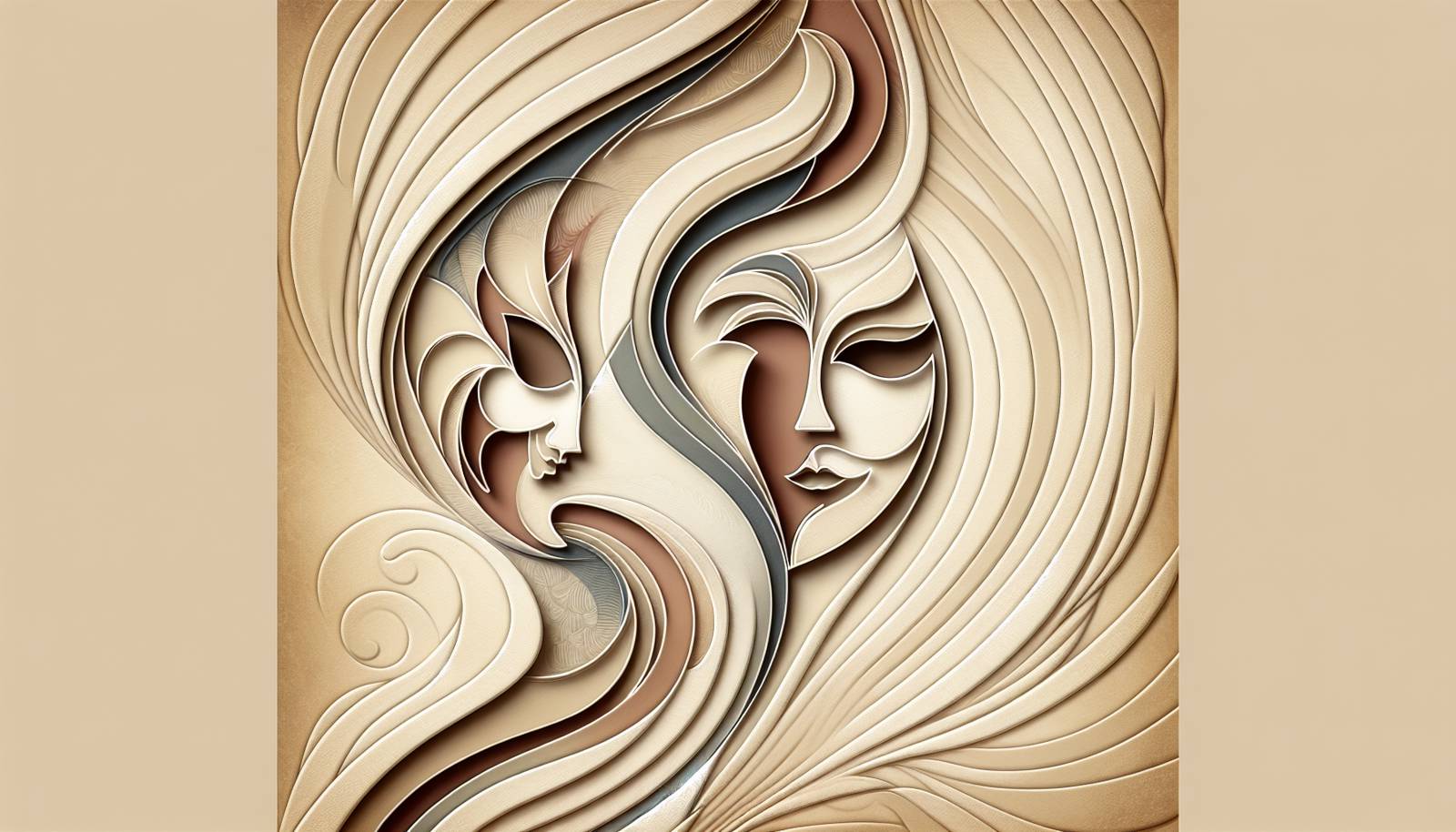 The Cultural Influence of Theater Masks