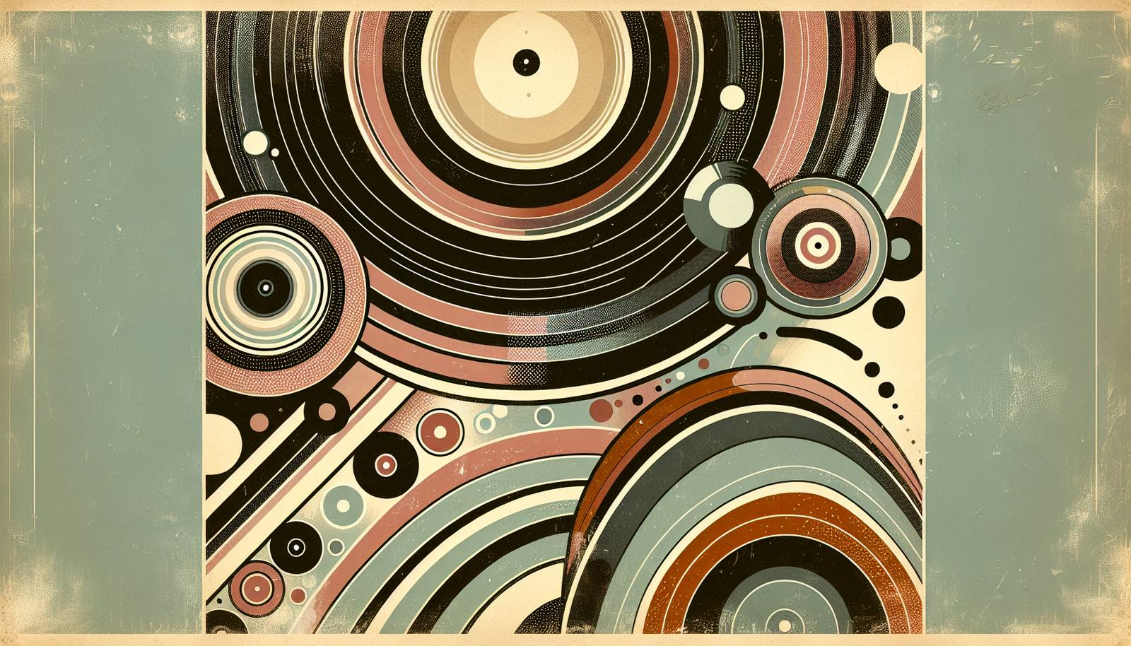 The Cultural Revival of Vinyl Records