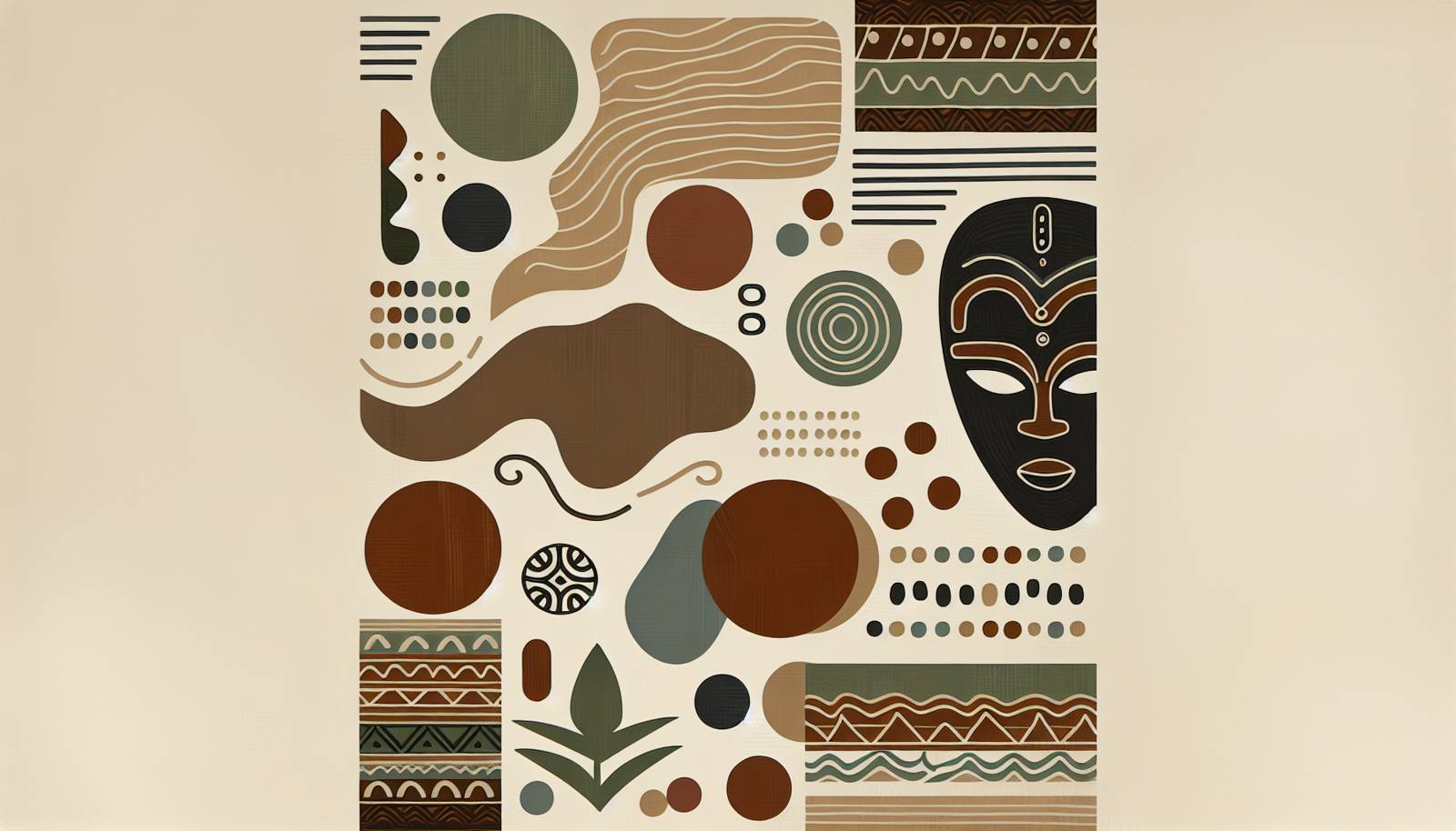 The Cultural Significance of Mask-Making in African Festivals