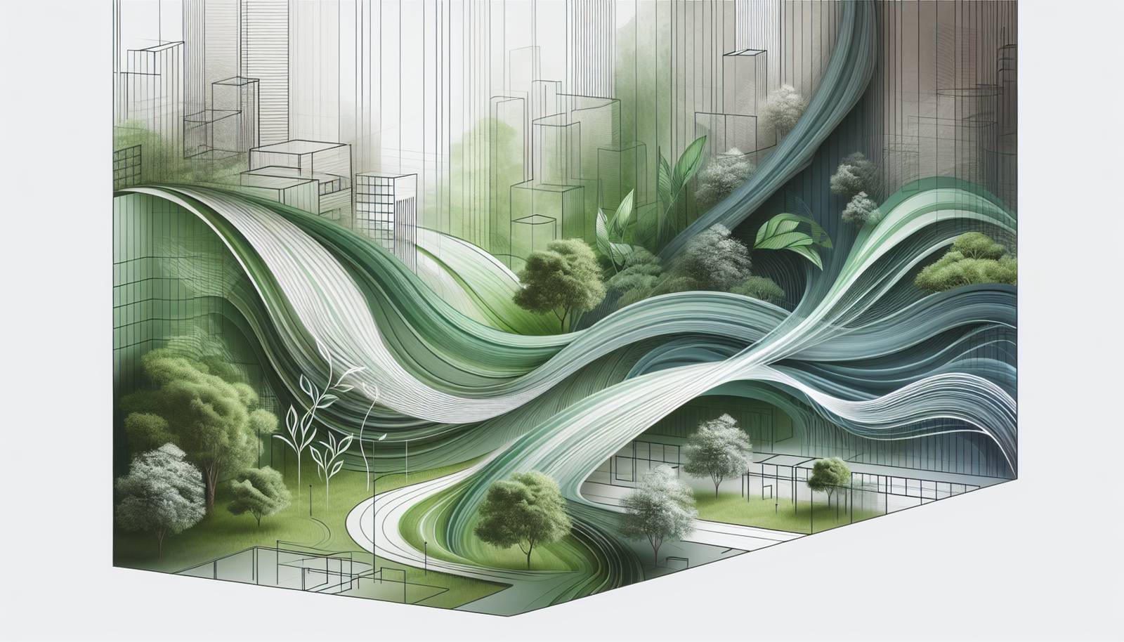 The Cultural Significance of Urban Green Spaces in Art