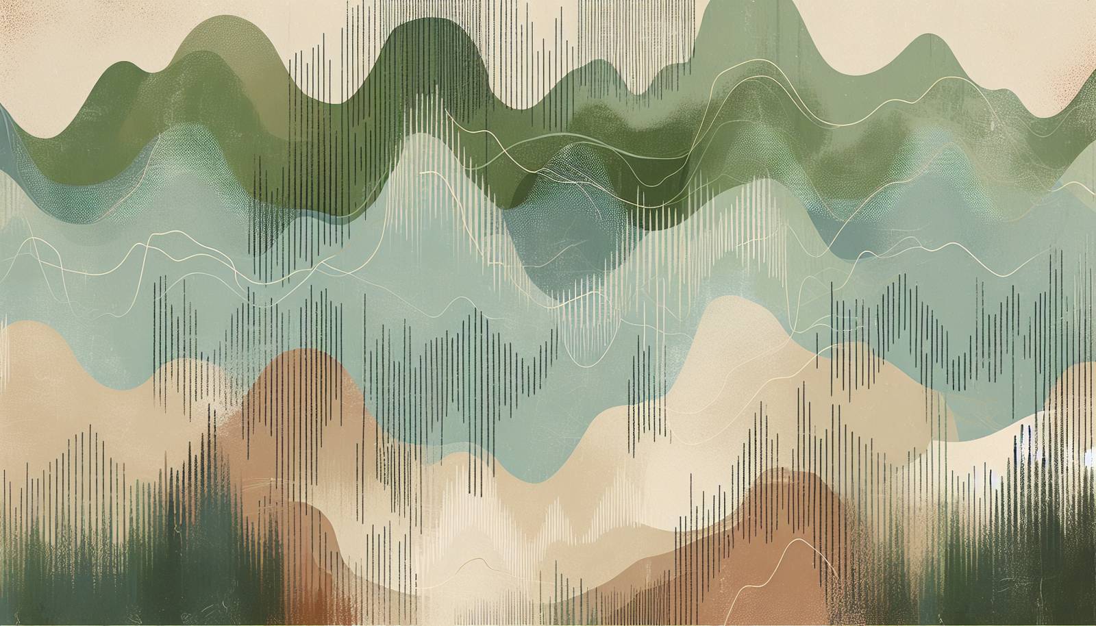 The Evolution of Nature-Based Soundscapes in Music