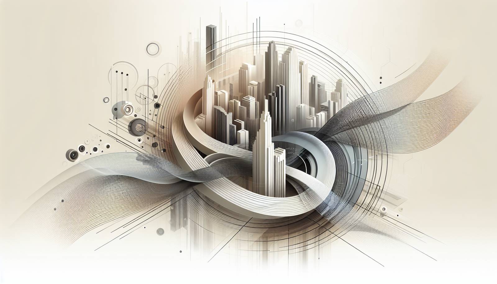 The Evolution of Soundscapes in Public Spaces