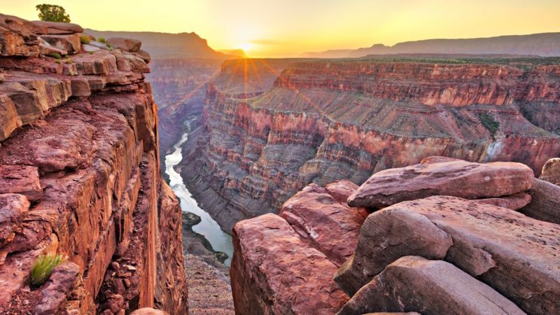 The Grand Canyon