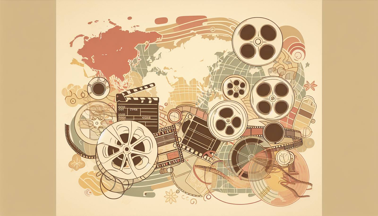 The Impact of Asian Cinema on Global Film Industry
