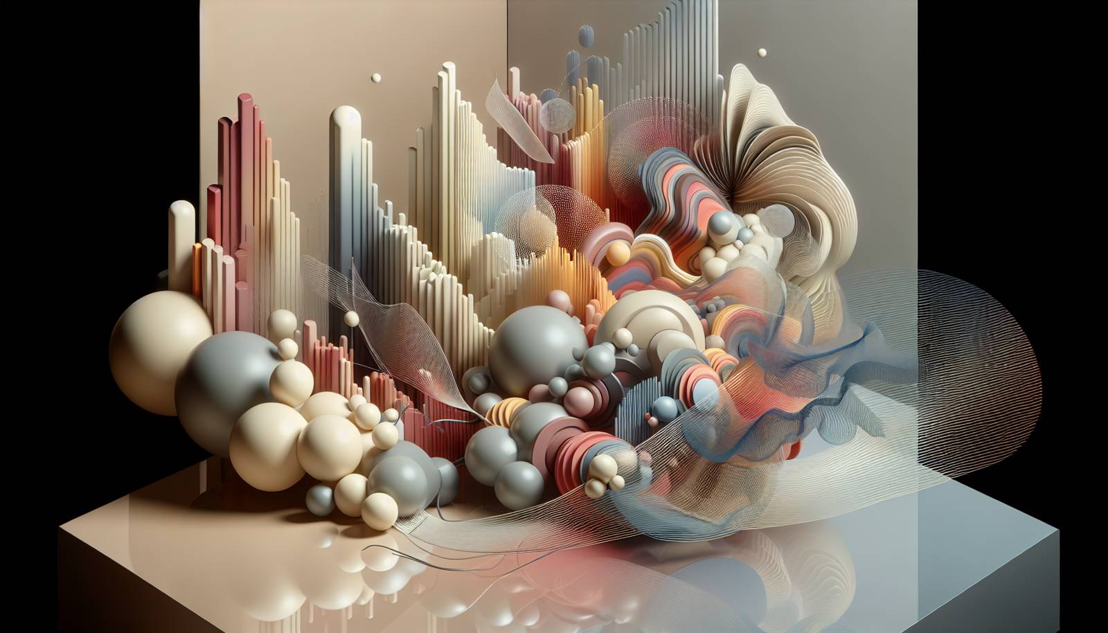 The Impact of Audio-Visual Art Installations
