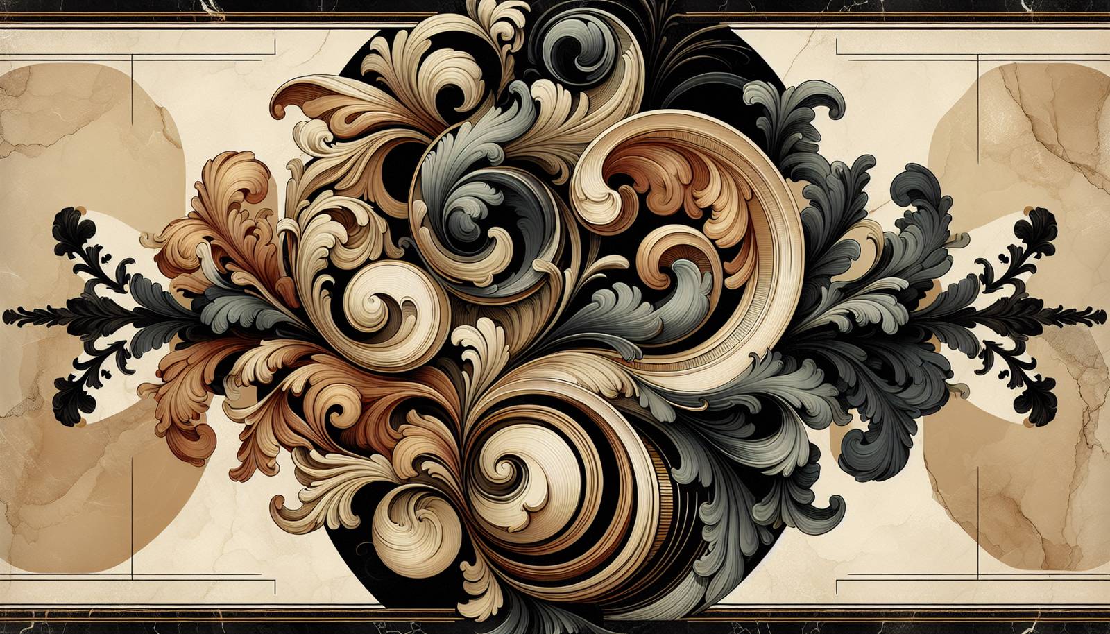The Impact of Baroque Art on Visual Storytelling