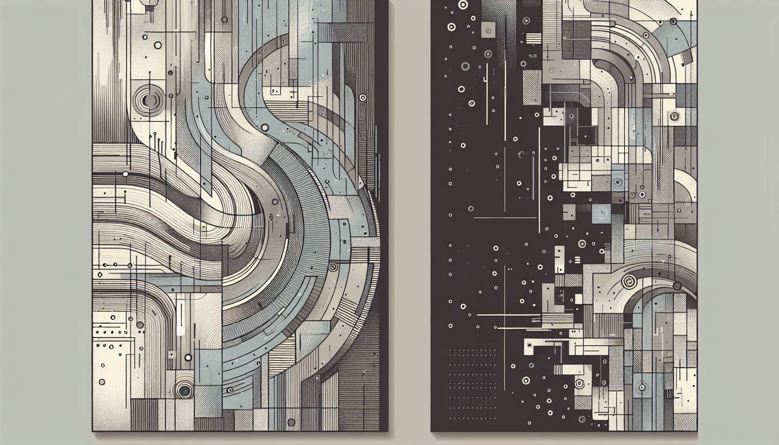 The Impact of Dystopian Themes in Contemporary Art and Media