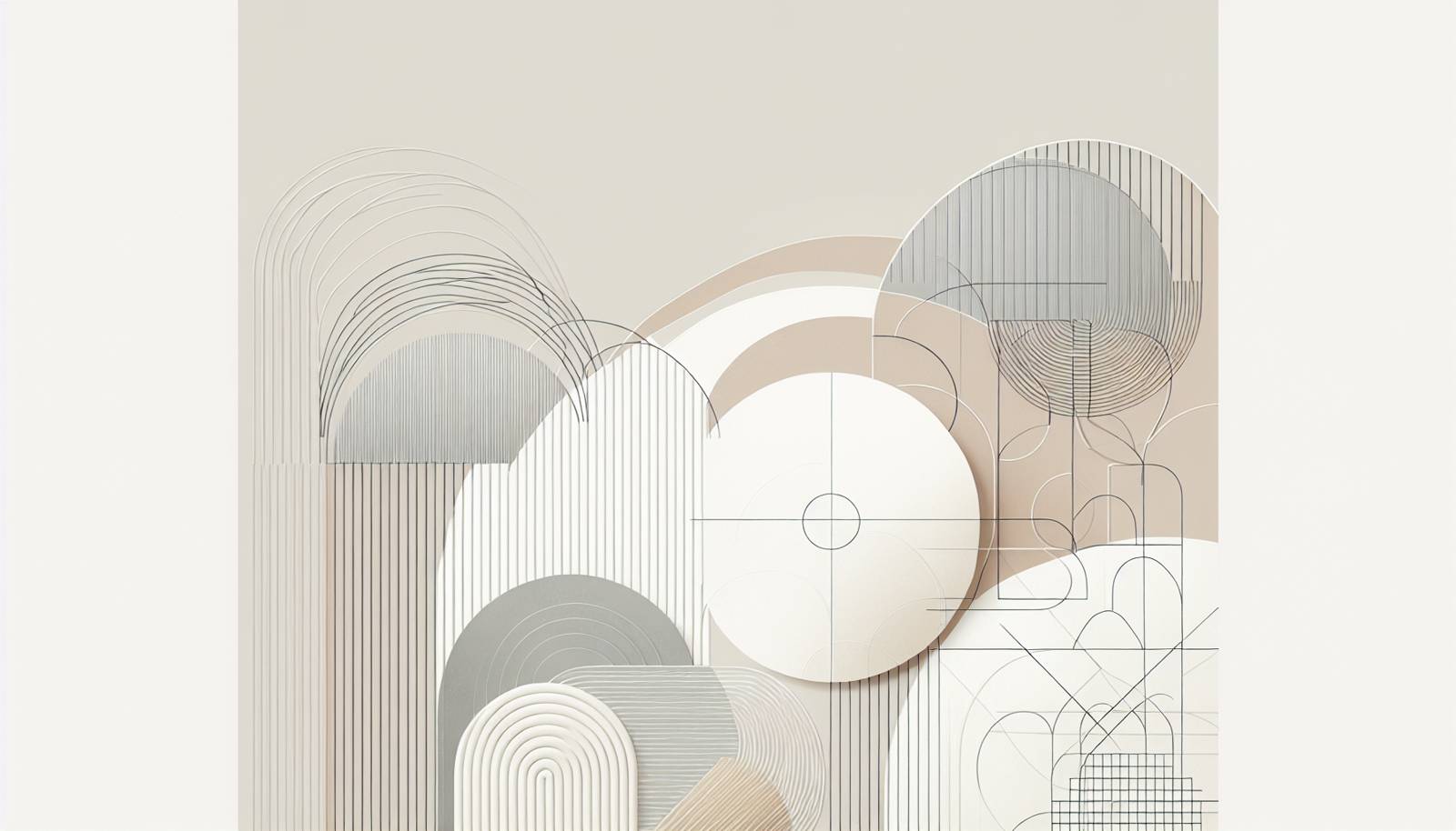 The Influence of Abstract Art on Modern Architecture