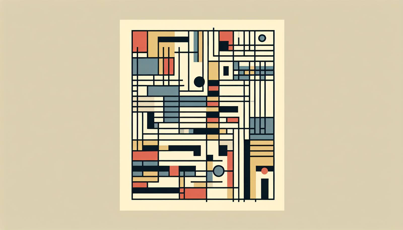 The Influence of Bauhaus on Modern Typography