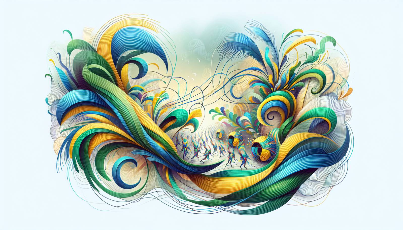The Influence of Brazilian Carnival on Global Festivals
