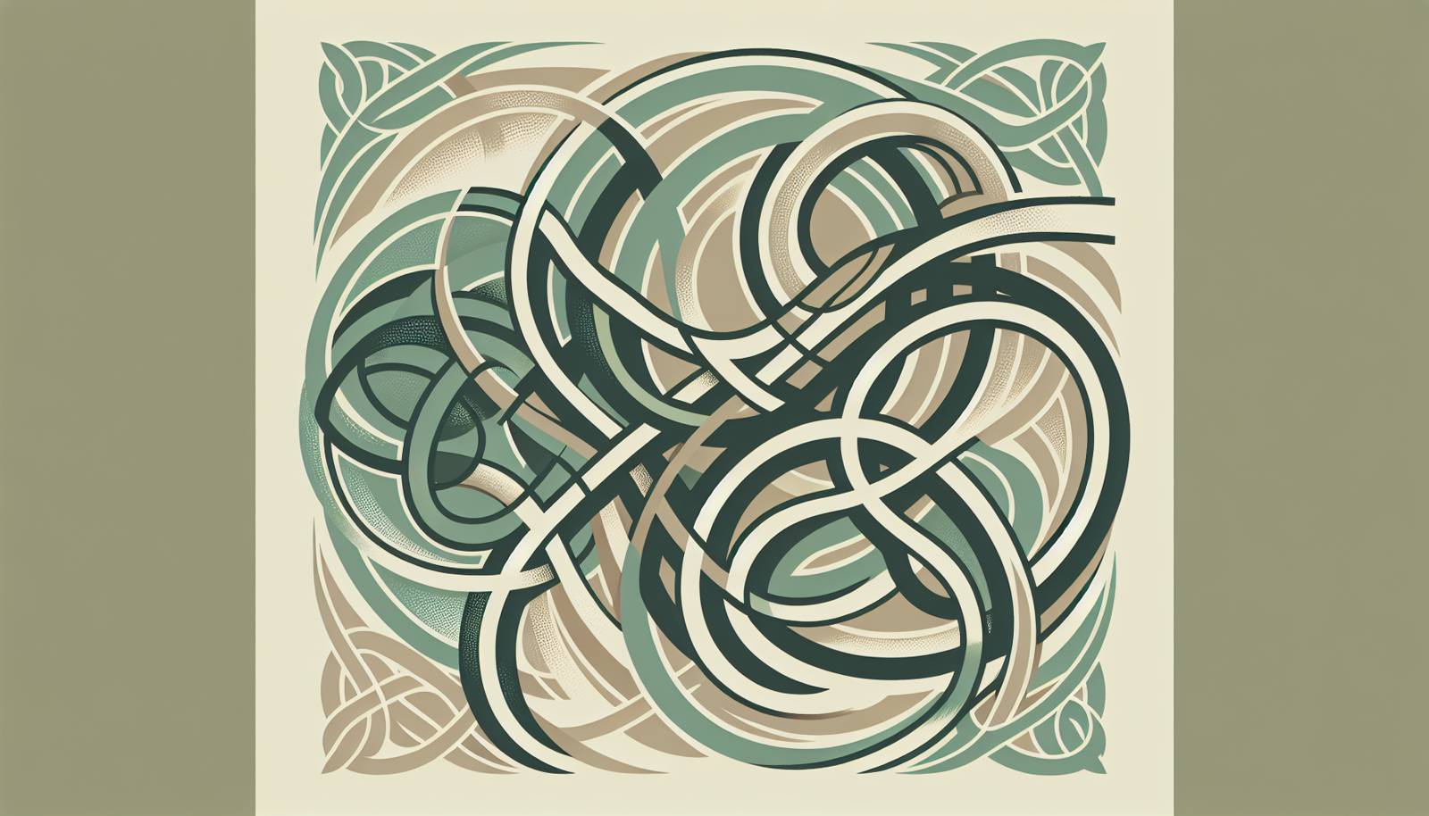 The Influence of Celtic Spirituality on Modern Art