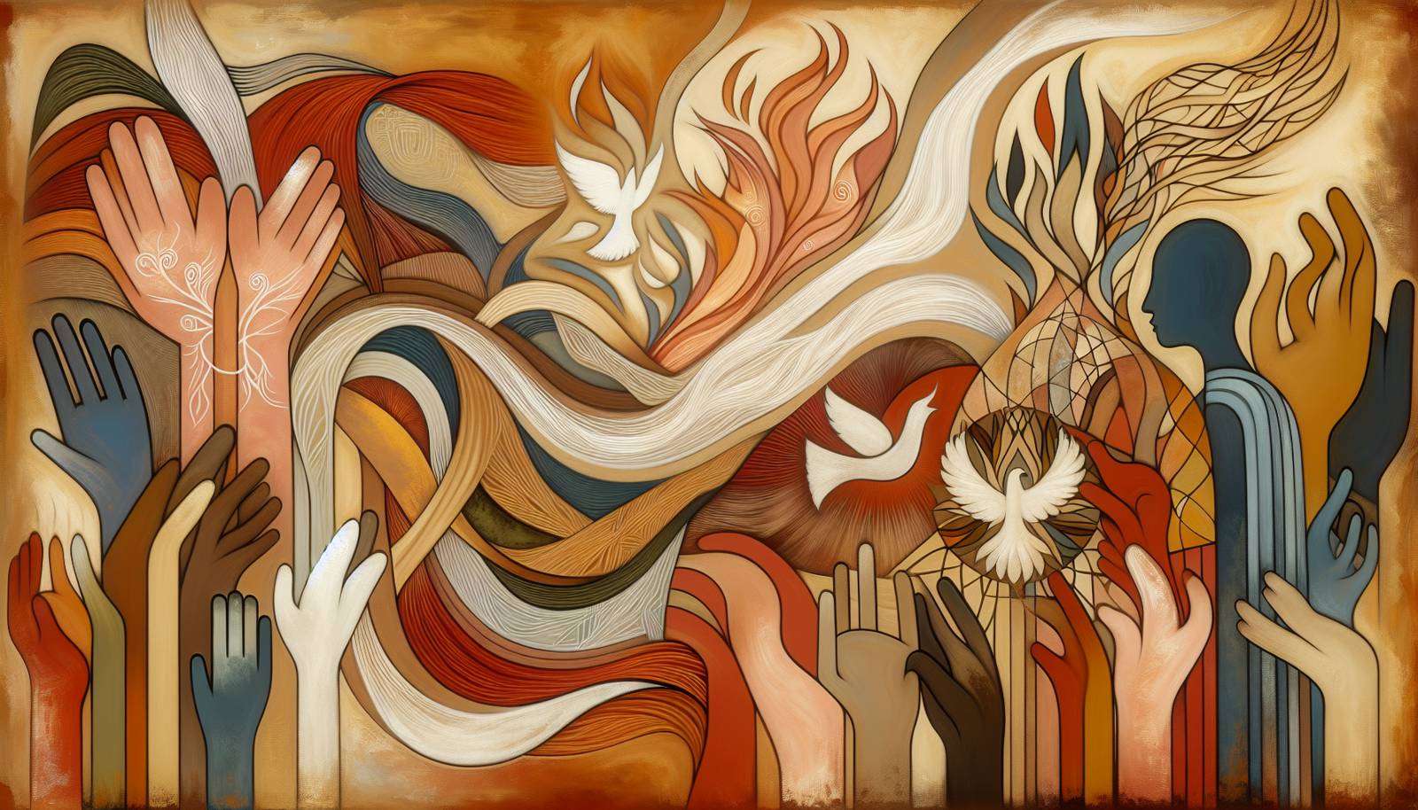 The Influence of Chicano Art on Social Justice Movements