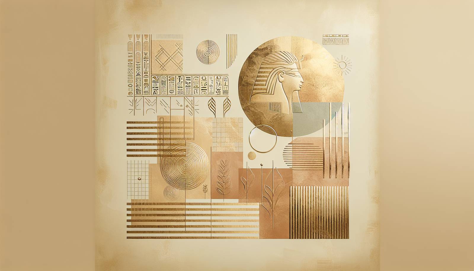The Influence of Egyptian Art on Modern Visual Culture