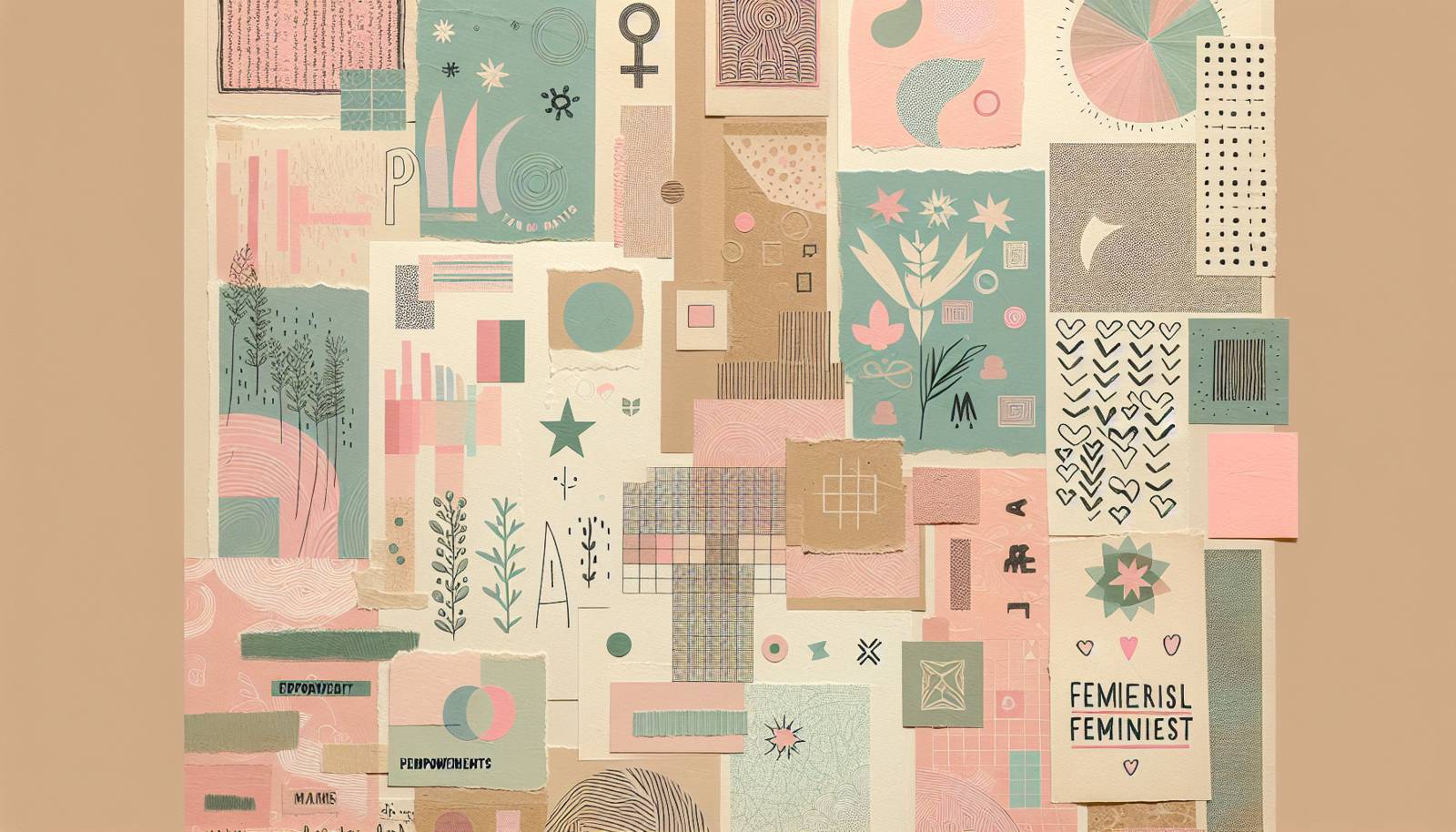 The Influence of Feminist Zines on DIY Culture