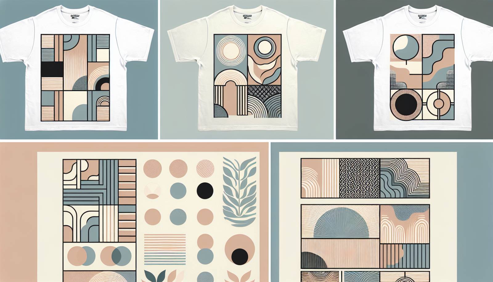 The Influence of Graphic T-Shirts on Pop Culture