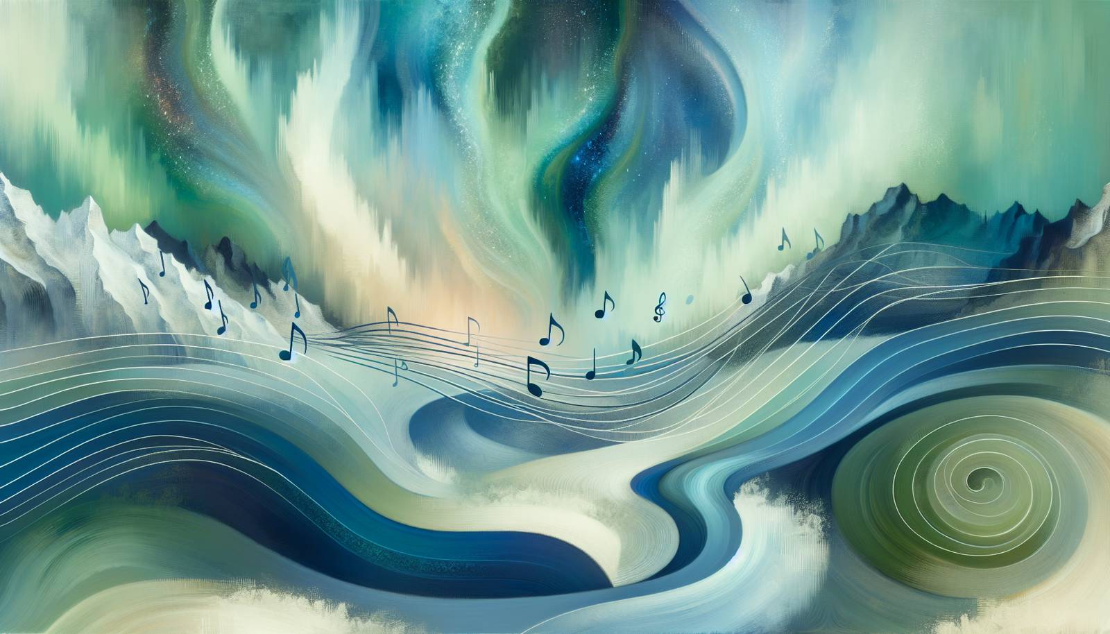 The Influence of Icelandic Music on Global Sounds