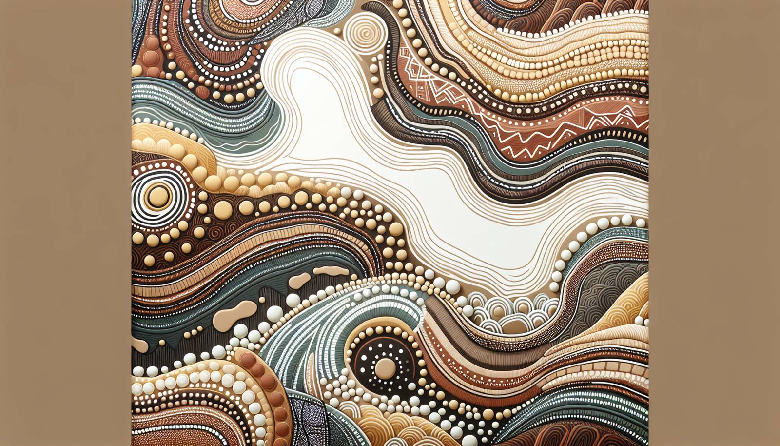 The Influence of Indigenous Australian Art on Global Fashion