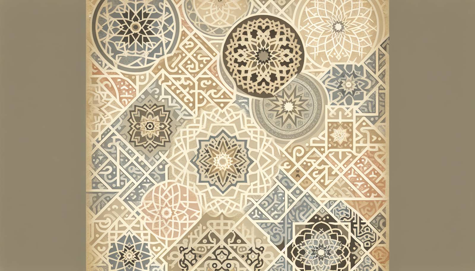The Influence of Islamic Art on Global Aesthetics
