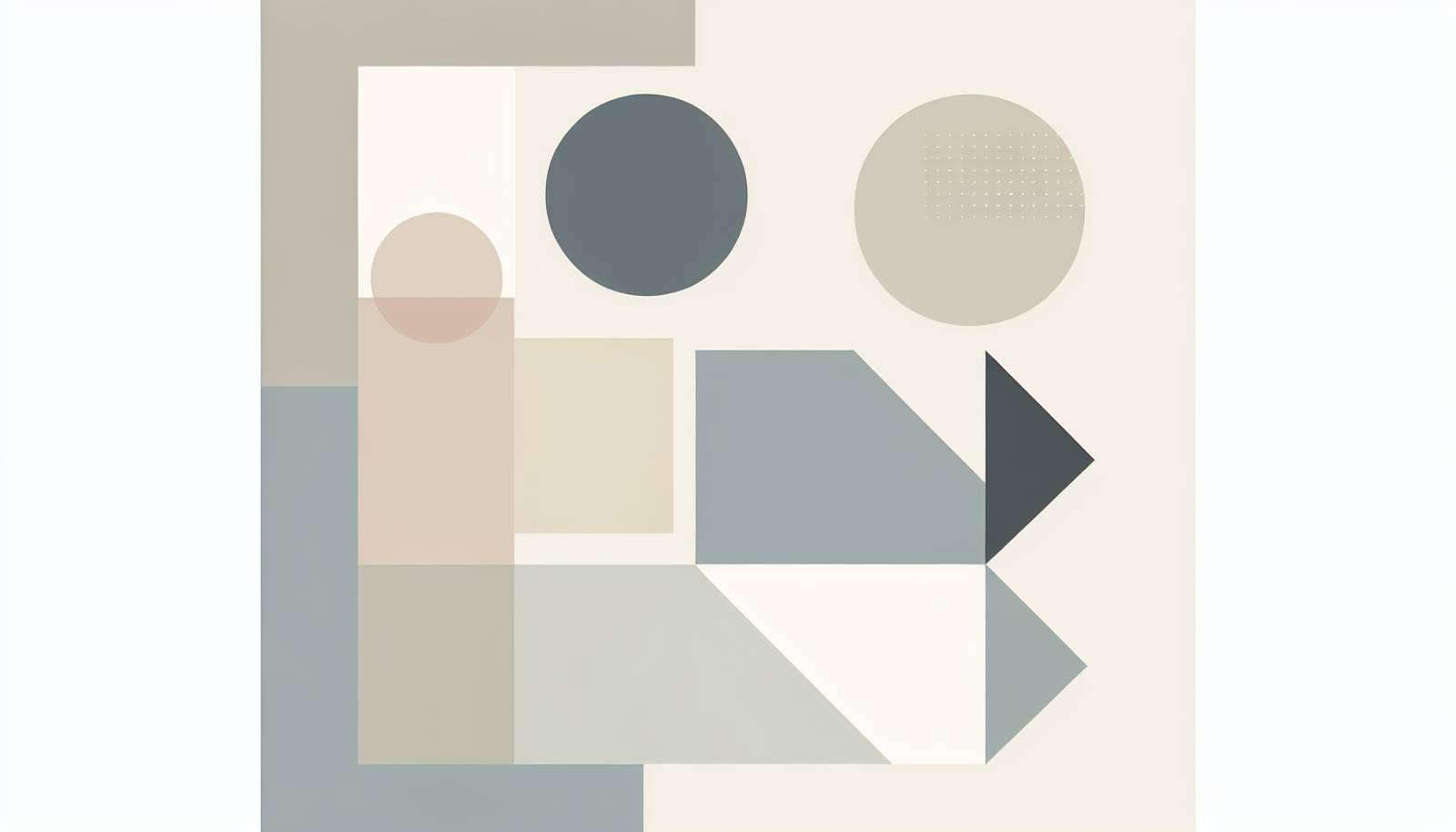 The Influence of Minimalism in Graphic Design