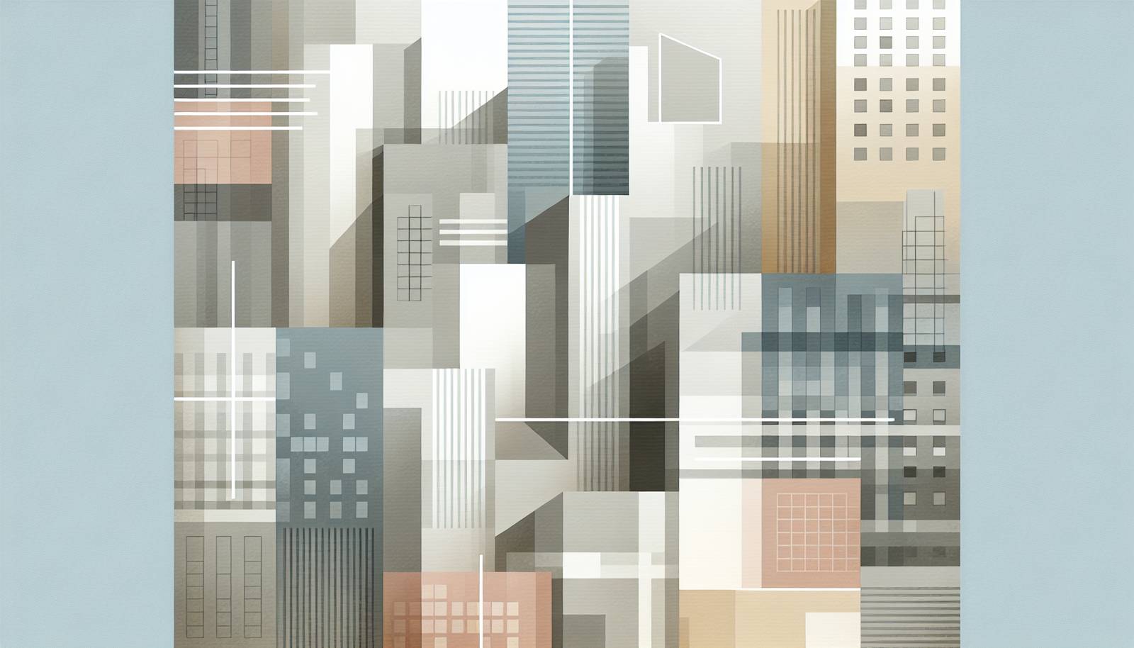 The Influence of Postmodern Art on Urban Environments