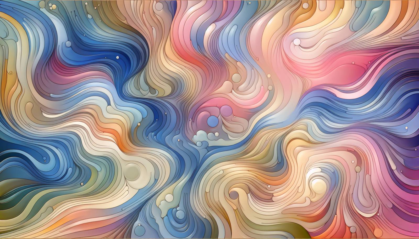 The Influence of Psychedelic Visuals on Music Videos