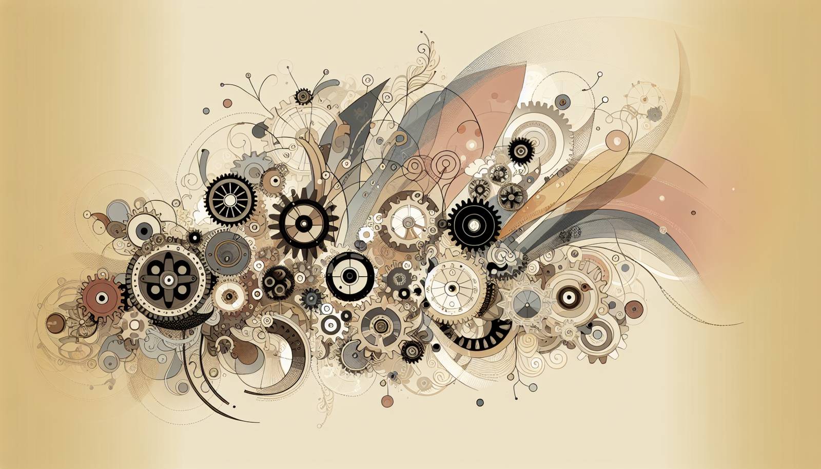 The Influence of Steampunk Aesthetics on Design