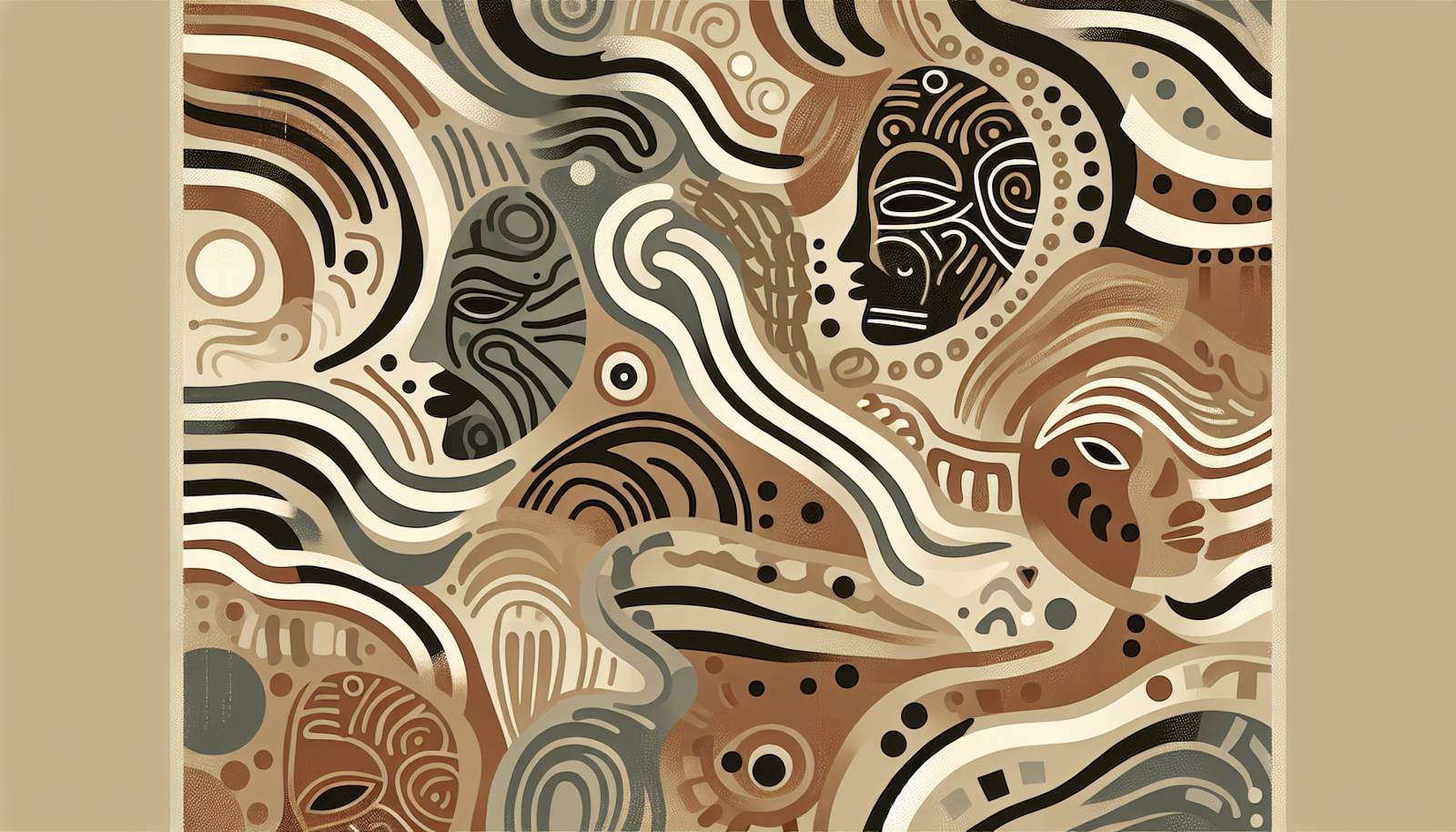 The Influence of Traditional African Masks in Modern Art