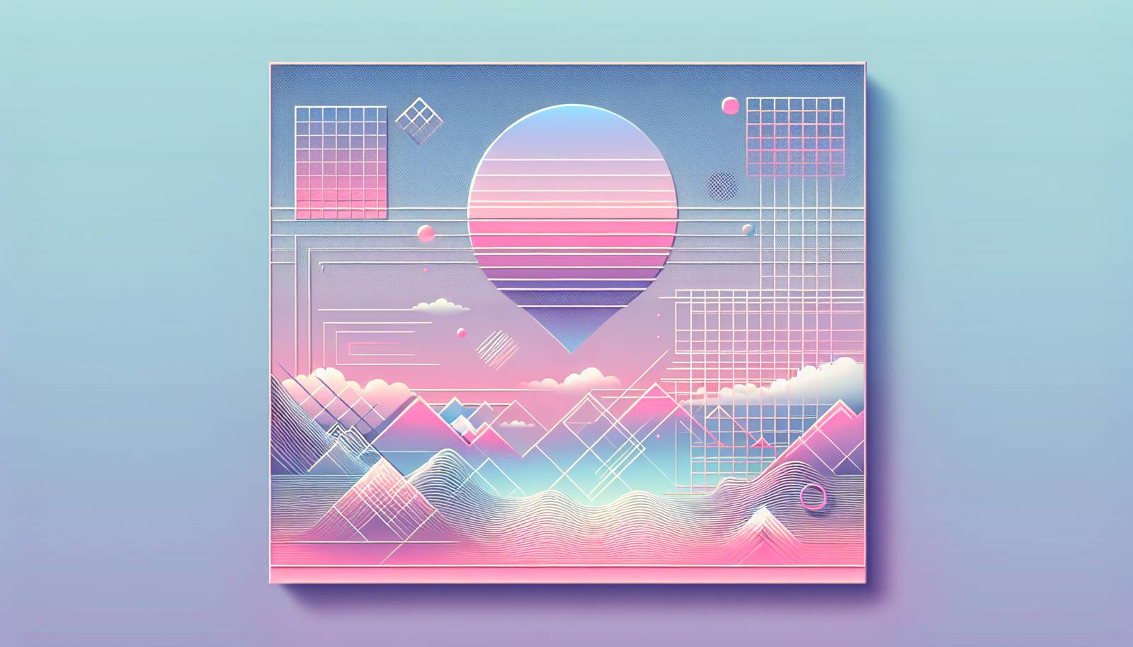 The Influence of Vaporwave Aesthetics