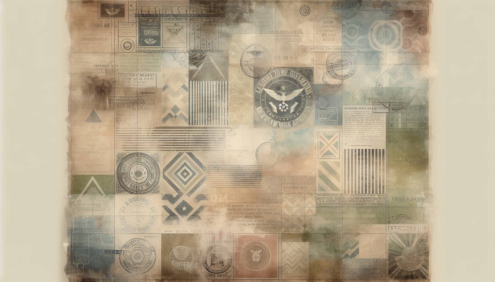 The Influence of Wartime Posters on Visual Communication
