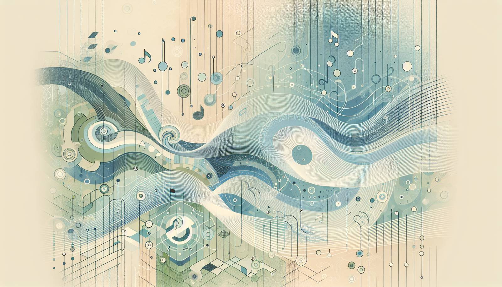The Role of AI-Generated Music in Cultural Evolution