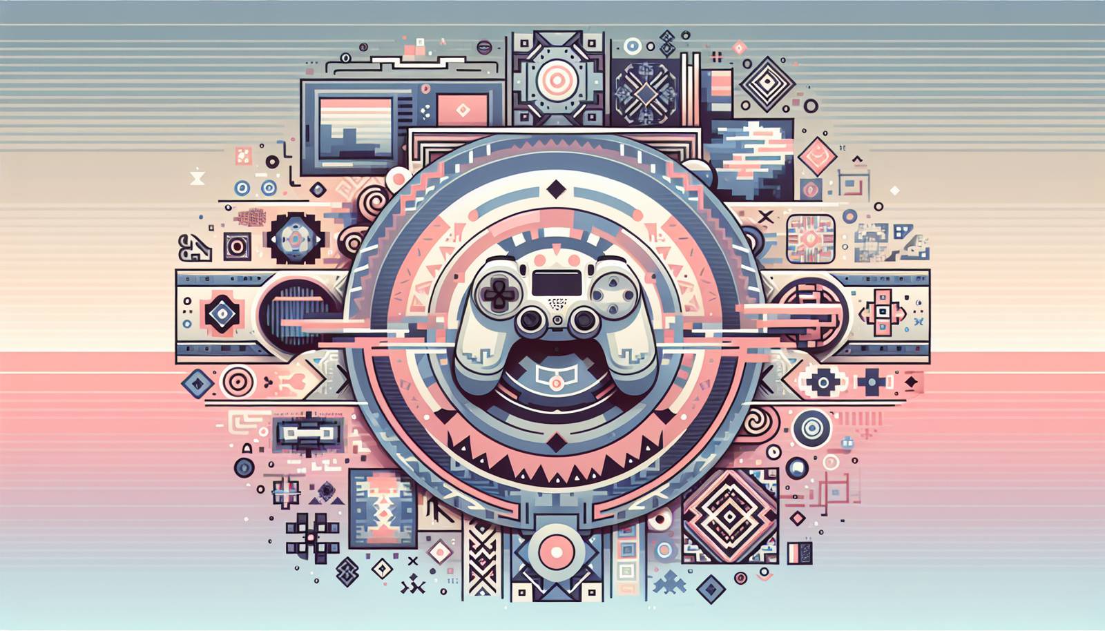 The Role of Cultural Artifacts in Video Games