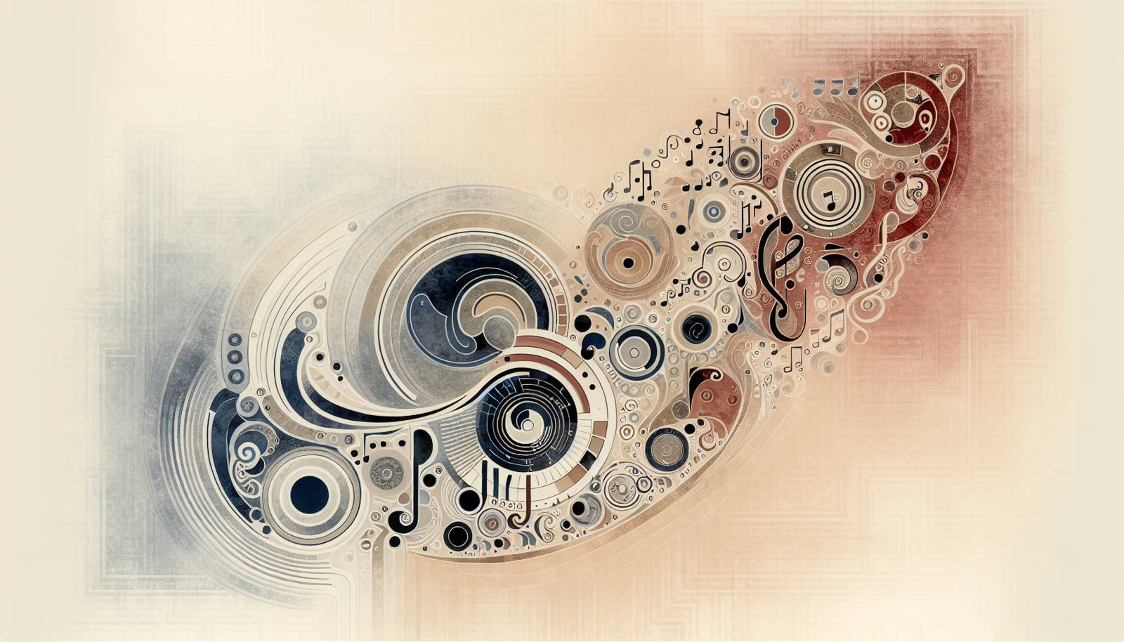 The Role of Cultural Hybridity in Music Evolution