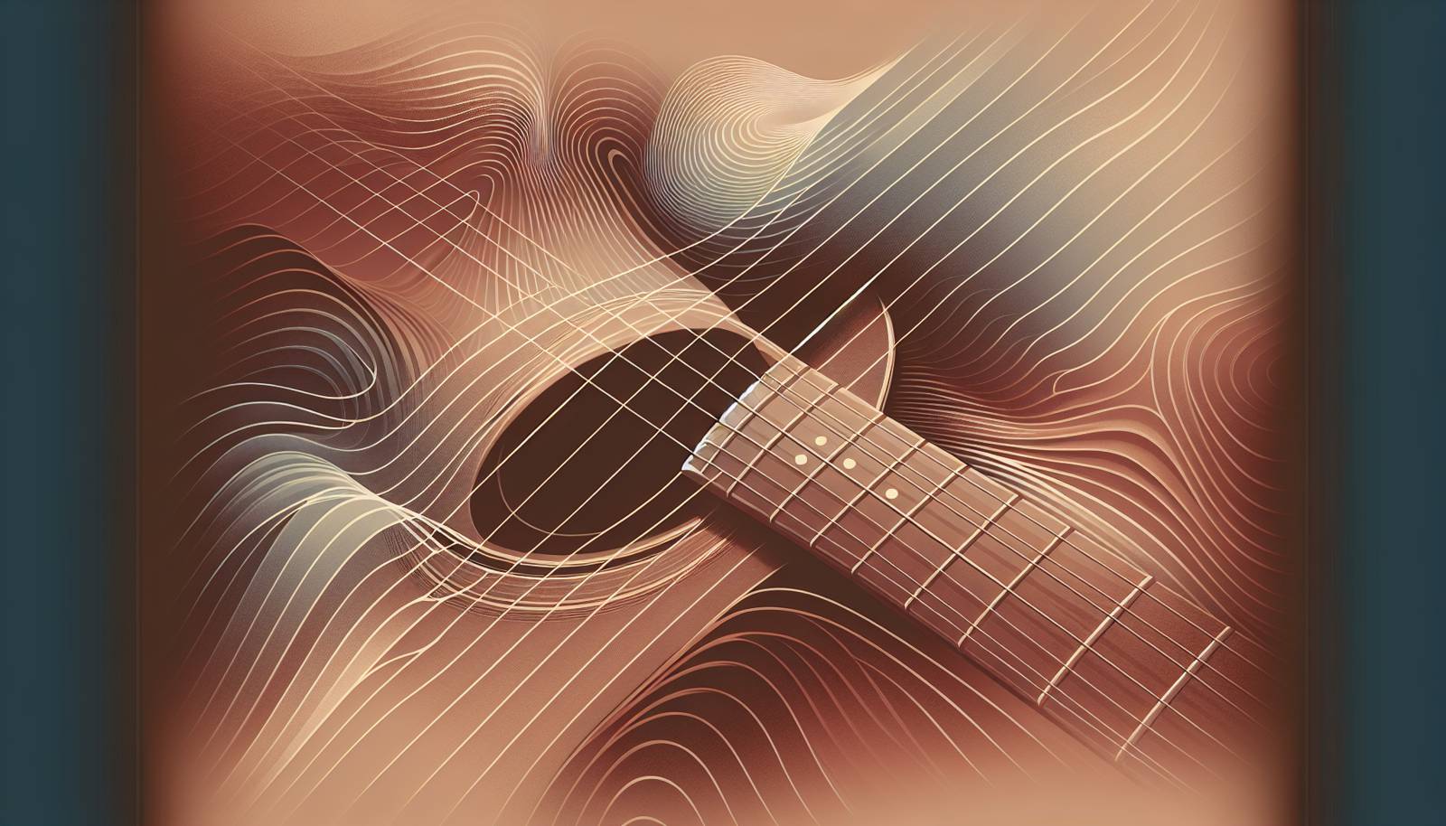 The Role of Distorted Guitars in Music Evolution