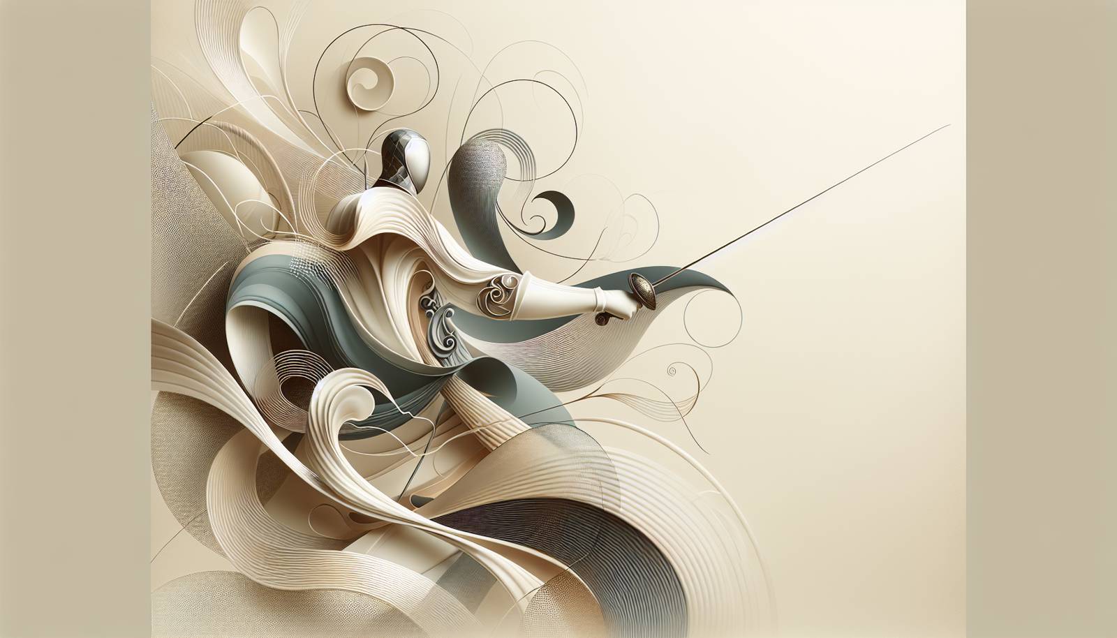 The Role of Fencing in Performing Arts