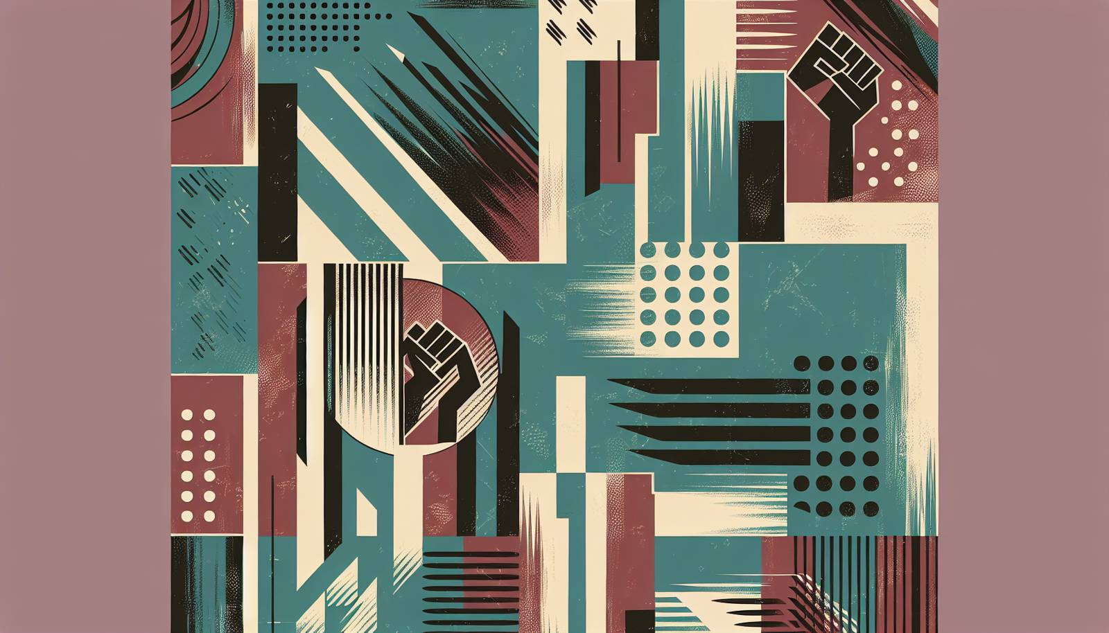 The Role of Protest Pop Art in Political Movements