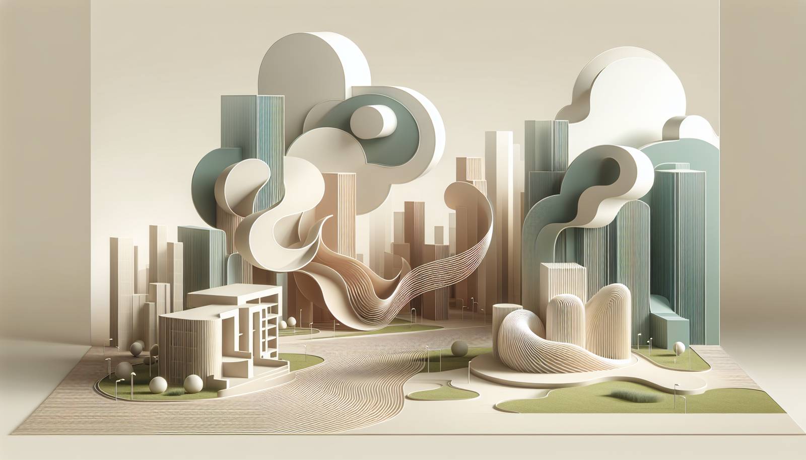 The Role of Public Sculpture in Urban Renewal