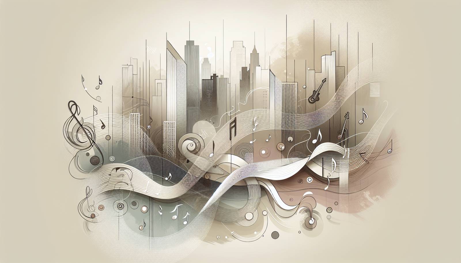 The Role of Street Musicians in Urban Cultural Dynamics