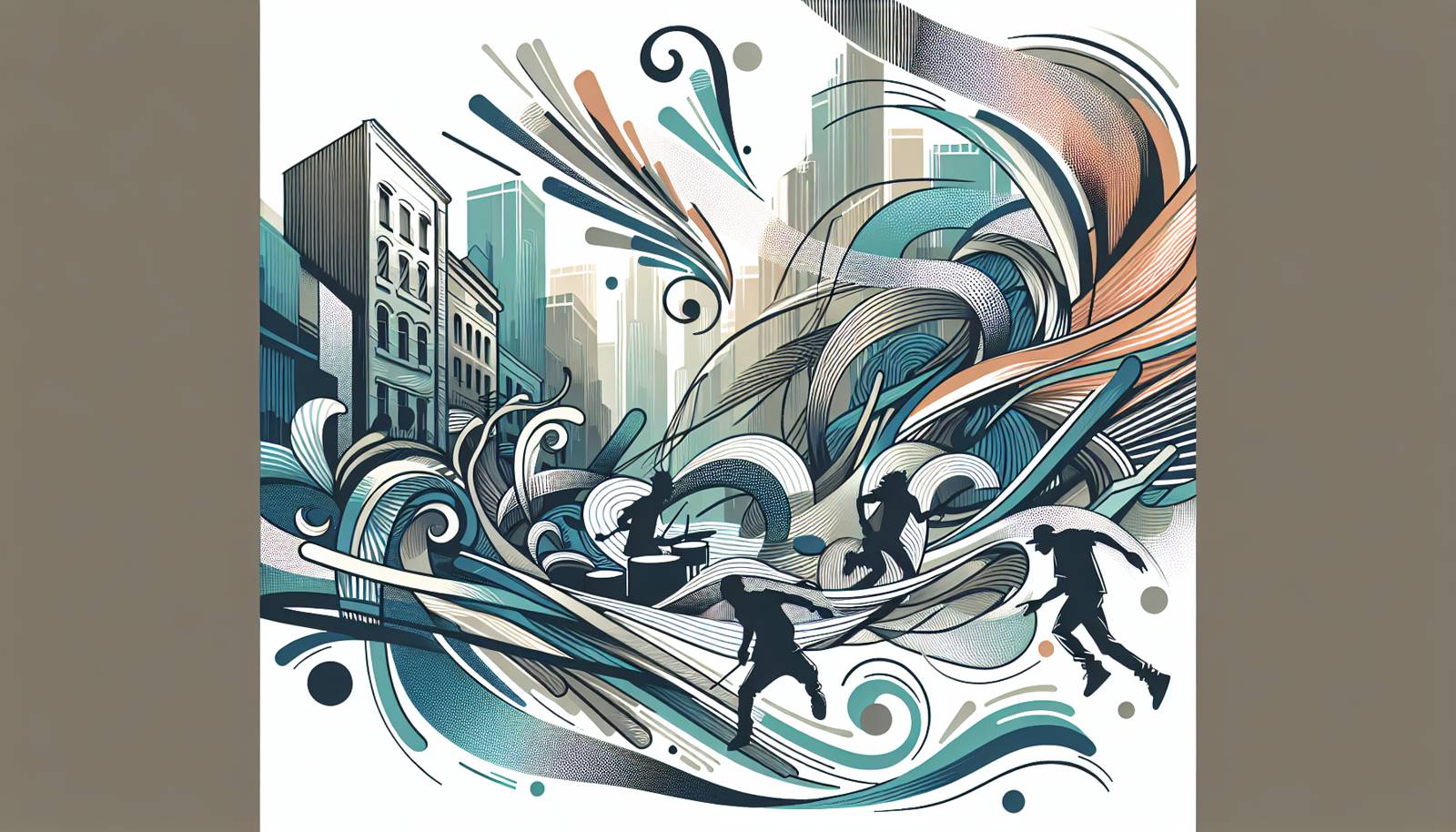 The Role of Street Performers in Urban Culture