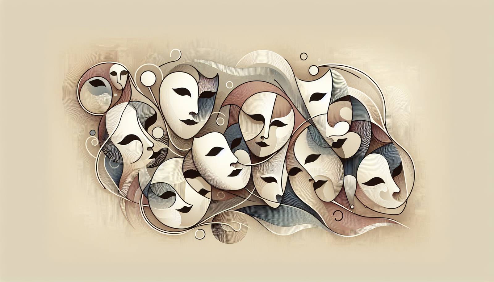 The Role of Theatre Masks in Cross-Cultural Performances