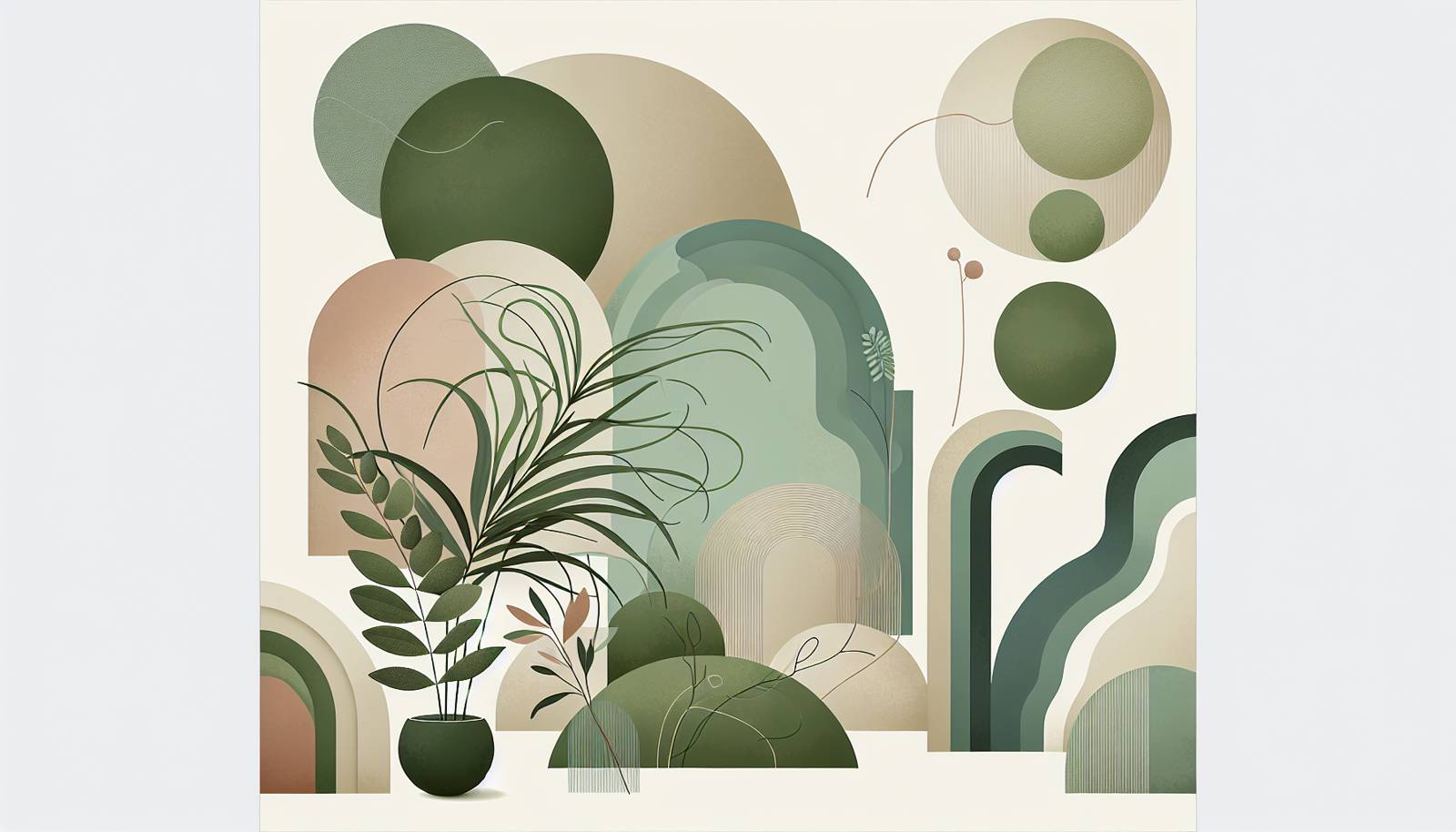 Versatile Indoor Plant Arrangements