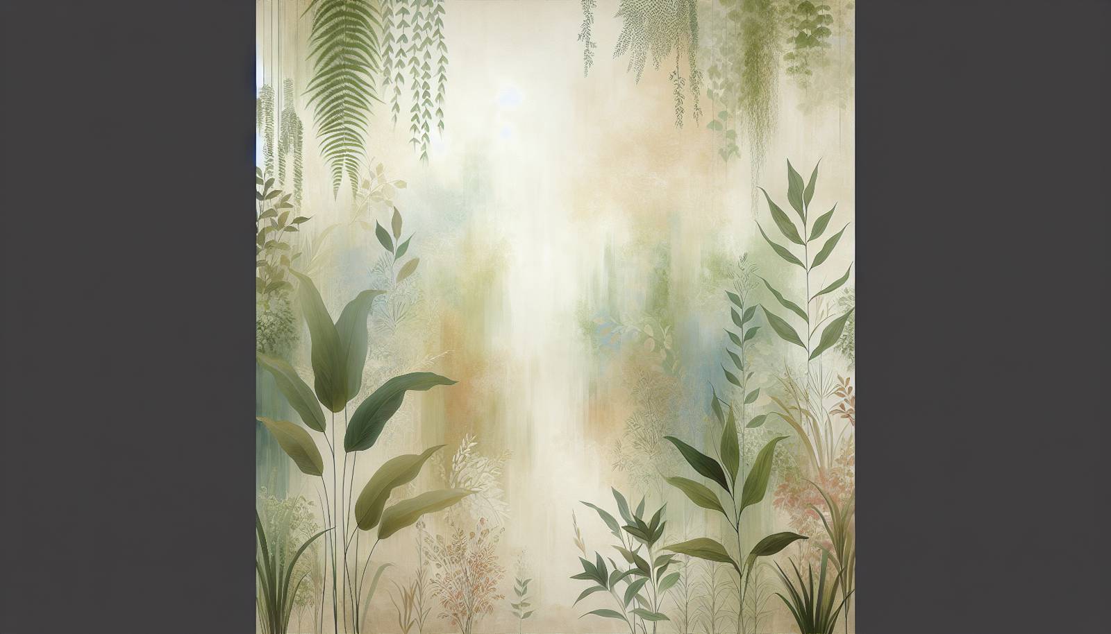 Vertical Indoor Shade Gardens