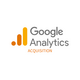 Google Analytics Acquisition