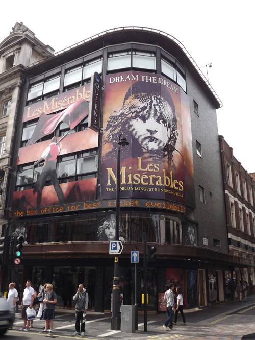 Adaptation of Classic Novels into Musical Theatre