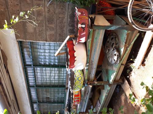 Adaptive Reuse of Household Items for Indoor Plants