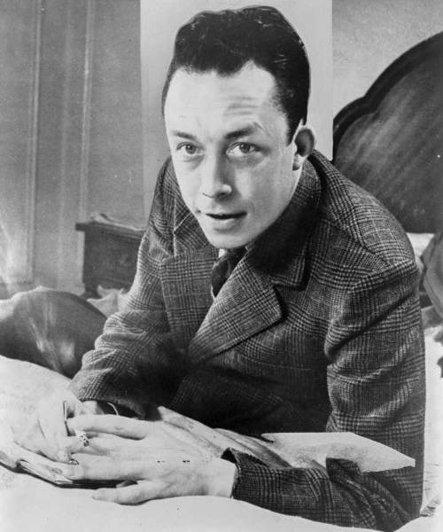 Who was Albert Camus?