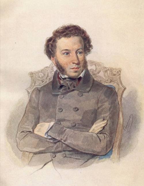 Alexander Pushkin