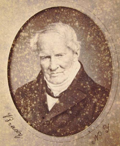 Alexander von Humboldt
