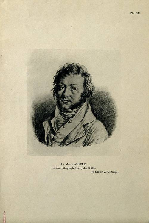 André-Marie Ampère
