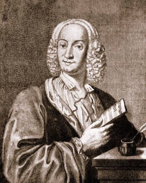 Was Vivaldi also a priest?